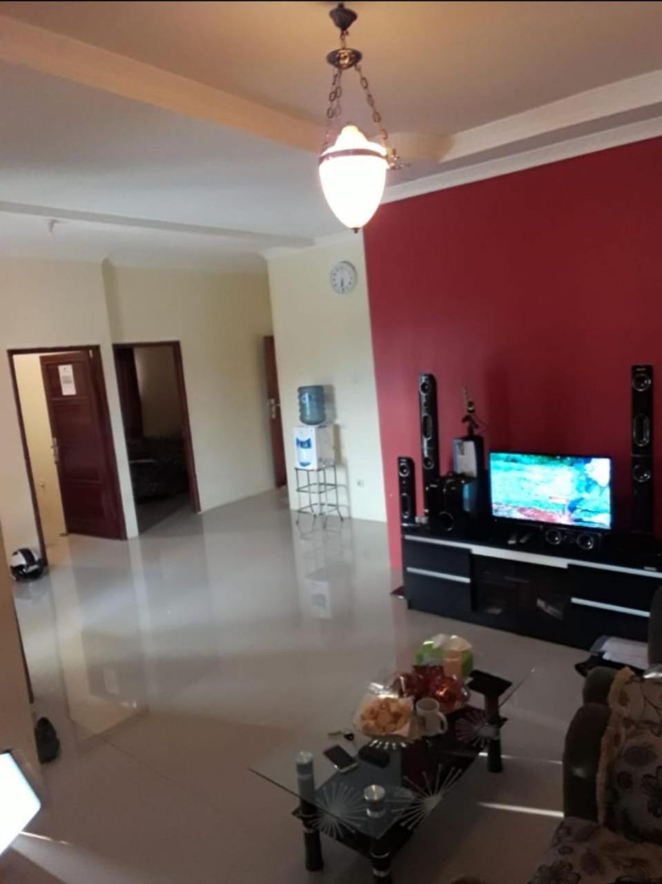 Villa Bravira Cisarua Eksteriør bilde