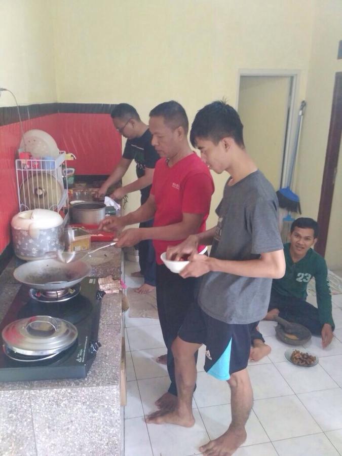 Villa Bravira Cisarua Eksteriør bilde